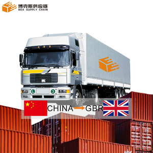 Transporte de Mercancías a Almacenes de Amazon en el Reino Unido, Servicio Puerta a Puerta, <span class=keywords><strong>MAN1</strong></span>, MAN2, XBH1, BHX3, XUKD, BHX4, MAN4, MAN3 - Product Image 1