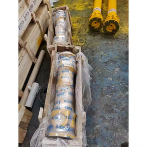 OEM Custom Universal Joint Shaft Flexible Rigid Cardan Coupling for Industrial Drive Shaft Power Transmission - Product Image 2