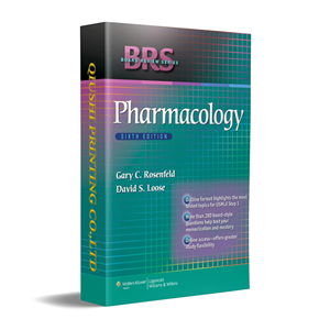 Impresión de Libros Personalizados, MOQ Bajo, Libro Médico, BRS Farmacología 6ª Edición, Encuadernación Cosida, Impresión de Libros de Texto - Product Image 1