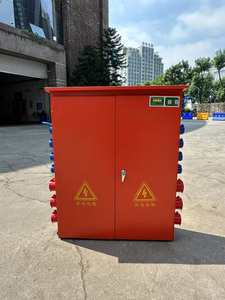 Caja de Distribución Eléctrica Portátil, Resistente a la Intemperie, para Equipos Temporales, Precio de Fábrica China - Product Image 6