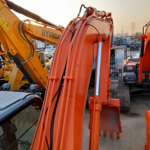 Excavadora Usada Hitachi 240 de Alta Eficiencia, ZX240 en Buenas Condiciones, Excavadora Hidráulica de Cadenas, ZAXIS240 Japonesa de Segunda Mano en Venta - Product Image 6