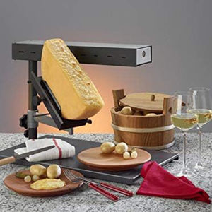 Nouveauté 750W 220V/110V/50Hz <span class=keywords><strong>Raclette</strong></span> Fondeur De Fromage Machine De Chauffage De Fromage Pour Burger Restaurants/Snack Bars/Cuisine Coréenne - Product Image 1