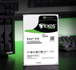 ฮาร์ดไดรฟ์สำหรับเซิร์ฟเวอร์ขนาด 8TB 256MB 7200 RPM 3.5 นิ้ว แบบติดตั้งภายในสำหรับเดสก์ท็อป รุ่นใหม่ ST8000NM017B - Product Image 1