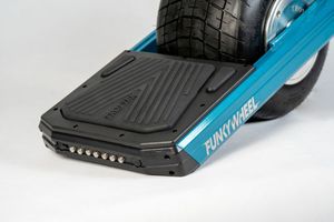 Monociclo Eléctrico Todoterreno Autoequilibrado, Patineta, Trotinete, Bicicleta Eléctrica SUP St Ealth de 1000w - Product Image 6