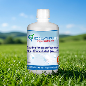 75.EZ Coating LLC K412 Concentrado de Revestimiento Cerámico para Superficies de Automóviles, Protección Hidrofóbica a Base de Agua - Product Image 4