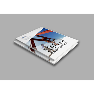 Custom A3-A6 Posters Brochures and Folding <strong>Flyers</strong> <strong>Printing</strong> <strong>Restaurant</strong> Menu Book-Type Paper Product Custom Services Available - Product Image 5