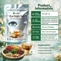Tisane Naturelle en Sachet aux Ingrédients Végétaux – Boisson Quotidienne Bien-être Corporel – OEM Marque Privée Vente en Gros