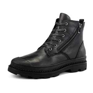 <span class=keywords><strong>Botas</strong></span> <span class=keywords><strong>de</strong></span> Senderismo <span class=keywords><strong>de</strong></span> Seguridad para <span class=keywords><strong>Hombre</strong></span>, Estilo Chelsea, <span class=keywords><strong>de</strong></span> Cuero Genuino, Marca Erkek Spor-t Bot Ayakkabi Italy (Modelo Antiguo) 2026 - Product Image 6