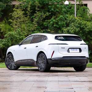 El más vendido de lujo Avtar 11 New Energy SUV Vehículo eléctrico de alta calidad de una marca china - Product Image 2