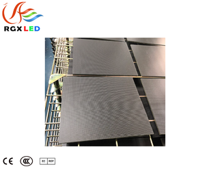 Gemide P2.<span class=keywords><strong>5</strong></span> P2.<span class=keywords><strong>5</strong></span> kapalı tutkal 320X160mm tam renkli 128gel nokta jel koruma kapağı IP65 su geçirmez ile <span class=keywords><strong>Led</strong></span> modülü - Product Image 4