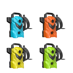 Vendita calda elettrico portatile macchina <span class=keywords><strong>autolavaggio</strong></span> acqua ad alta pressione per l'<span class=keywords><strong>autolavaggio</strong></span> all'ingrosso - Product Image 2