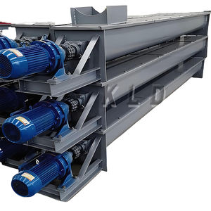 Factuary prijzen spiraalvormige schroefconveyor voor poeder- en zandtoepassingen, constructie van koolstofstaal, motor van een bekend merk - Product Image 4