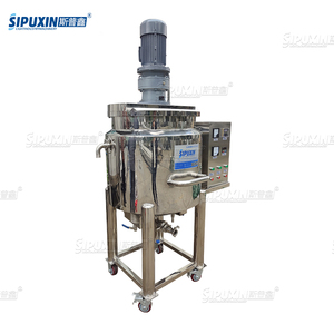 Hot bán <span class=keywords><strong>spx</strong></span> di chuyển trộn Nồi kích động yếu tố làm nóng xà phòng lỏng sô cô la kem trộn máy chìa khóa cho chế biến thực phẩm - Product Image 1