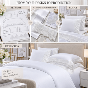 Ensemble <span class=keywords><strong>de</strong></span> literie d'hôtel 5 étoiles sur mesure OEM, 100% coton satiné, broderie, résistant aux plis, lavable en machine, <span class=keywords><strong>housse</strong></span> <span class=keywords><strong>de</strong></span> <span class=keywords><strong>couette</strong></span> - Product Image 4