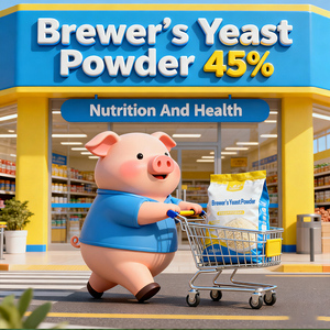 Alta potencia 40% 45% Brewers Levadura en polvo Vitaminas Grado <span class=keywords><strong>de</strong></span> alimentación Aminoácidos para peces Ganado <span class=keywords><strong>Vaca</strong></span> <span class=keywords><strong>Precio</strong></span> competitivo Proveedor <span class=keywords><strong>de</strong></span> China - Product Image 2