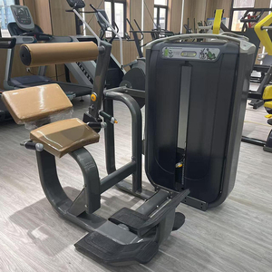 <span class=keywords><strong>Machine</strong></span> d'extension dorsale pour <span class=keywords><strong>musculation</strong></span>, équipement de fitness avec sélection de charge par broche - Product Image 3
