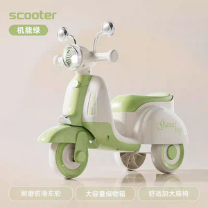 <span class=keywords><strong>Monopattino</strong></span> per <span class=keywords><strong>Bambini</strong></span> e Moto Artificiale, Giocattolo Cavalcabile con Luci e Musica per <span class=keywords><strong>Bambini</strong></span> e Bambine, Auto Giocattolo Bilanciata - Product Image 3