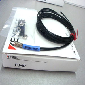 เซ็นเซอร์ไฟเบอร์ทนอุณหภูมิสูง FU-87 ของแท้ใหม่เอี่ยม - Product Image 2