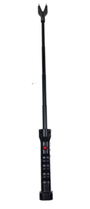 LOYY Nuevo Látigo Eléctrico Extensible de Tres Secciones, Impermeable, de Plástico, para Ganado, <span class=keywords><strong>Cabras</strong></span> y Cerdos, con Mango de Choque, 3.6V, 1 Año de Garantía - Product Image 6
