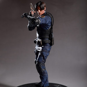 Muñeco de PVC Leon Scott Kennedy de Edición Limitada 1/6, Resilient Evil con Set de Soldado y Embalaje Original para Maternidad - Product Image 5