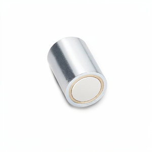 Aimant CYL de 0,984 po de diamètre x 1,378 po d'épaisseur, disponible en plusieurs usages, pour capteur transducteur 52.1-AN-25-1 - Product Image 1