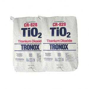 Dióxido de Titanio (TiO2) de Grado Industrial en Venta, 99% de Pureza, Pigmento en Polvo Blanco Multiusos para Aplicaciones de Recubrimiento - Product Image 4