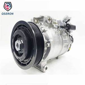 Compressore di ca del A/C del condizionamento d'aria dell'automobile WX500291 Compressor 6PK 113MM WX-50029-3 per il Benz B200 <span class=keywords><strong>A180</strong></span> di Mercedes - Product Image 2