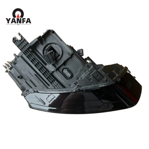 Phare LED de haute qualité pour <span class=keywords><strong>Audi</strong></span> <span class=keywords><strong>Q3</strong></span> <span class=keywords><strong>RS</strong></span> 2016-2019 Nouvelle lumière de voiture 12V 8U0941033/034 - Product Image 5