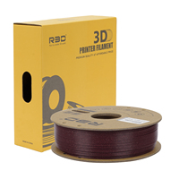 Filamento PLA Pro R3D Glitter Galaxy, 1.75mm de Diámetro, 330m de Longitud, Certificado ROHS/ISO, 1kg, Alta Calidad y Precisión 3D
