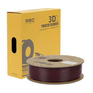 Filament <span class=keywords><strong>PLA</strong></span> Pro <span class=keywords><strong>R3D</strong></span> Glitter Galaxy, diamètre 1,75 mm, longueur 330 m, certifié ROHS/ISO, 1 kg, haute qualité, haute précision 3D - Product Image 4