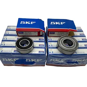 Wholesale Bearings SKF 6202-2RSH 2RS ZZ Deep Groove Ball Bearing 6203 6204 6205 6206 6308 608 for Motorcycle Ball Bearing