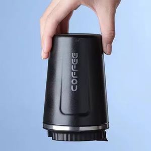 Custom Logo 510ml Stainless Steel Double Wall Smart Coffee Travel Mug with Temperature Display <b>for</b> Office Business Promo Gift - Product Image 4