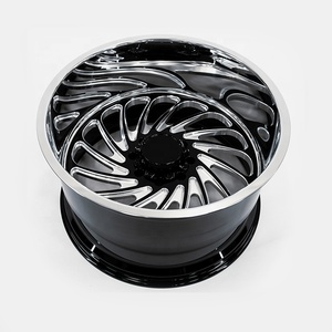 Jantes forgées sur mesure pour camions tout-terrain 4x4 6x6 22x12 24x14 26x14 26x16 5x127 5x139.7 6x135 6x139.7 8x165.1 8x170 5x5.5 Ford F150 <span class=keywords><strong>250</strong></span> - Product Image 4