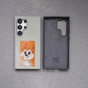 JOYPORODO B158 Coque de Téléphone Intelligente NFC E Ink pour Samsung S23 S24 S25 Ultra avec Projection d'Écran DIY - Product Image 5