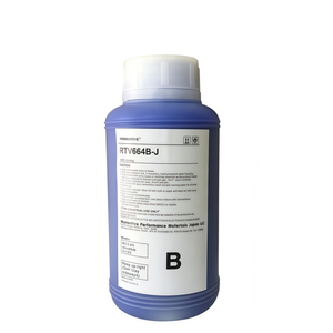 Compuesto para Moldes Momentive RTV-664A/<span class=keywords><strong>B</strong></span>-J, Silicona de Alto Rendimiento, Alta Dureza, Silicona Blanca y Azul - Product Image 2