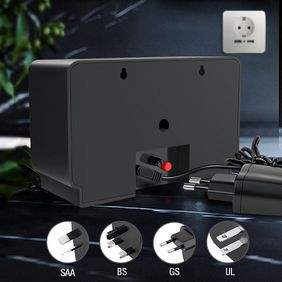 Chine Vente en gros Répulsif antiparasitaire électronique pour animaux <span class=keywords><strong>Anti</strong></span> punaises de lit Ultrasons <span class=keywords><strong>Rat</strong></span> Souris Souris Répulsif - Product Image 3