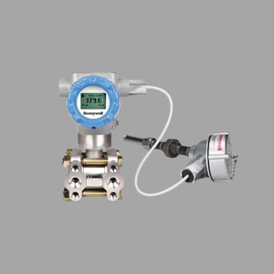 Plataforma de Control de Presión/Caudal con Medidor de Caudal 3051SFA y SMARTLINE ST800 - Product Image 3