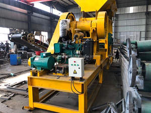 Rad montierter mobiler Backen brecher, Bergbau-Brech maschine/Eisenerz-Brech anlage - Product Image 6