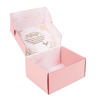 Carton ondulé imprimé en couleur en gros, boîte en carton rigide avec pelliculage mat et texte gaufré pour le stockage de gâteaux de lune, chocolats et aliments