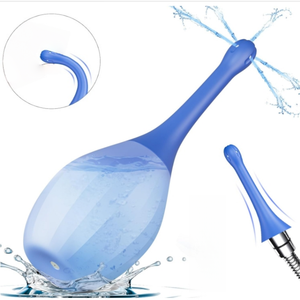 Enema, Irrigador Anal, Boquillas de Limpieza Anal, Herramienta Post-Enema Anal para Uso Gay, Diviértete con el Bulbo de Enema Anal - Product Image 6