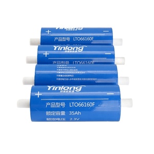 LTO CELLS 2.3v 40AH 50ah ใหม่ล่าสุดในสต็อก - Product Image 1