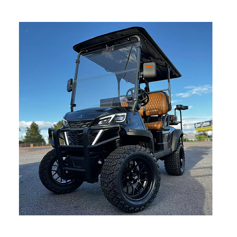 Eagle Compact Golf Buggy Eagle Hunting Buggy High-Performance