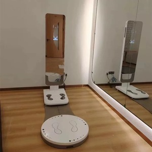 Évaluation de la santé numérique, analyse segmentaire, rapport multilingue, électrode main-pied, écran tactile U300, balance intelligente DSM-BIA - Product Image 2