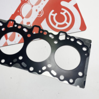 Joint de culasse supérieur moteur 2KD 11115-30040 pour TOYOTA HILUX III SUV HIACE / COMMUTER V Bus FORTUNER DYNA Plateforme/Châssis