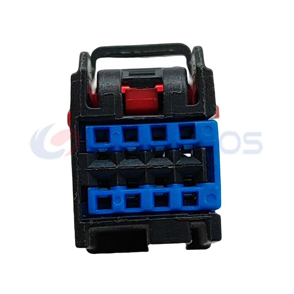 Waterproof Wire Connector Cable Harness Automotive Shell Connector for Buick 8pin Female CT8-0114M-2