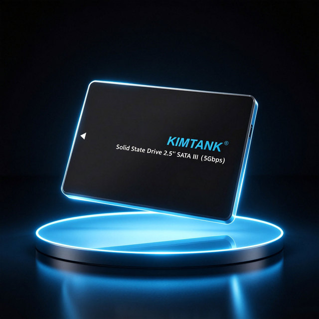 Kimtank Supports logo Custom Ssd 2.5 Inch Ssd 120gb 240gb 480gb High Quality 2.5 Inch 960gb 1TB Ssd for Desktop Notebook