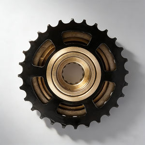 <span class=keywords><strong>Cassette</strong></span> de <span class=keywords><strong>Bicicleta</strong></span> de Montaña de Alta Precisión con Rosca de 6/7/8/9 Velocidades y 21/24 Velocidades para Bicicletas de Montaña - Product Image 4