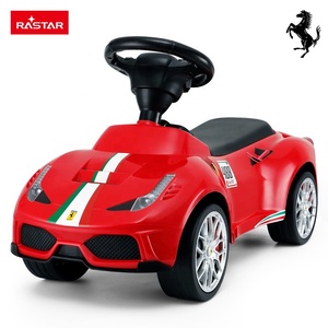 Voiture à Glissière pour Enfants RASTAR Ferrari 488 <span class=keywords><strong>Jouet</strong></span> à Glissière pour Enfants <span class=keywords><strong>Meilleur</strong></span> Prix d'Usine Voiture en Plastique Unisexe pour Enfants Exercice Confortable 4 Roues - Product Image 4