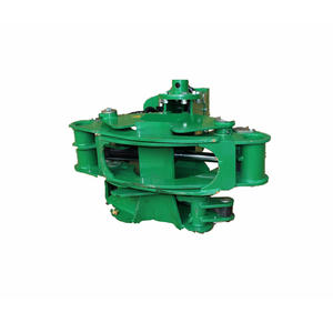 Offre Spéciale 150/180mm largeur de coupe pelle arbre cisaillement économe en énergie bois <span class=keywords><strong>grappin</strong></span> coupe pour fermes utilisé/nouvel état - Product Image 6