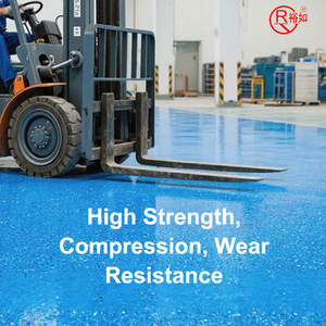 Yuru ประสิทธิภาพการก่อสร้างสูงกันน้ำอีพ็อกซี่พื้นเคลือบสีพื้นสนามเด็กเล่นเคลือบพื้นทรายสีรองพื้น - Product Image 3